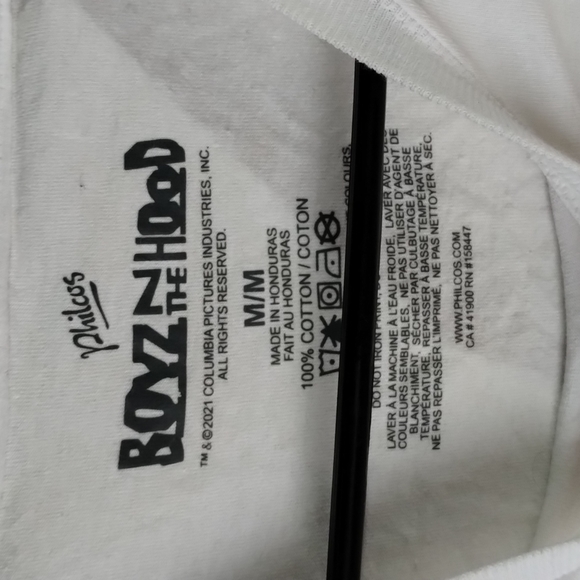 Boyz In The Hood Graphic Tee. - Picture 2 of 3